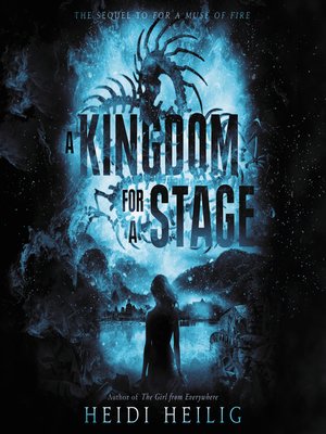 cover image of A Kingdom for a Stage
